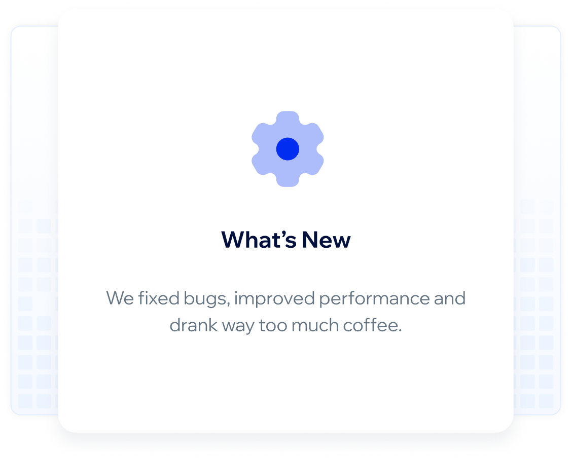 🐋 Whale Product Updates · 07.23.2026